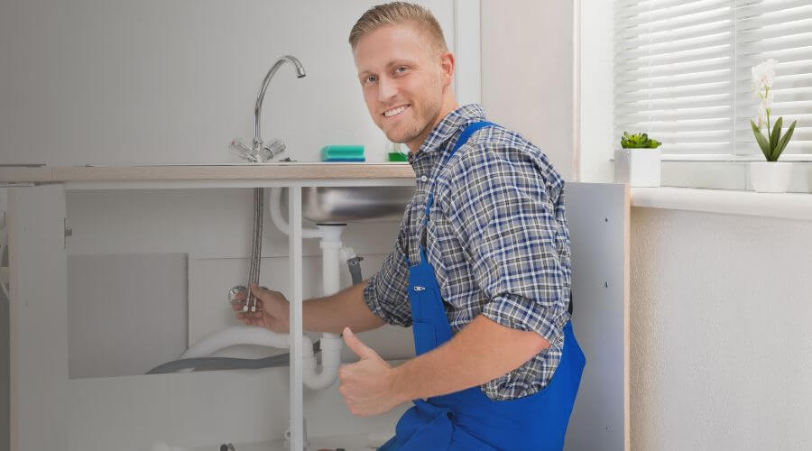 Professional bathroom faucet installation in Randall, IA